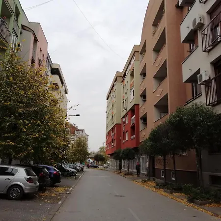 Апартаменты Filinhome Supljikca *