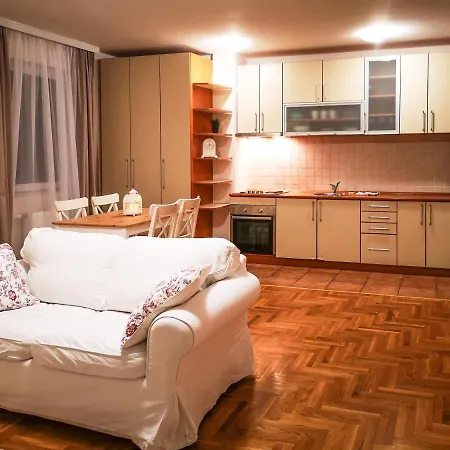 Апартаменты Filinhome Supljikca Нови-Сад