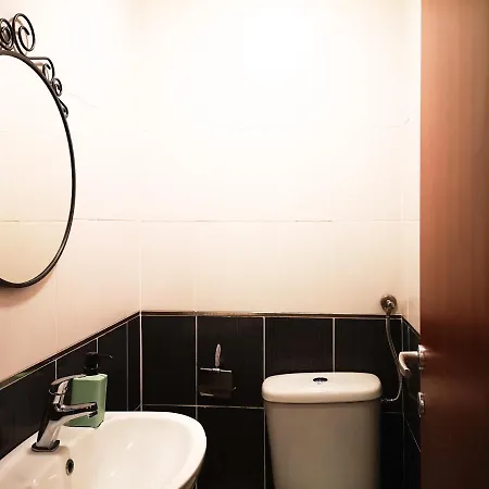 Filinhome Supljikca Апартаменты Нови-Сад