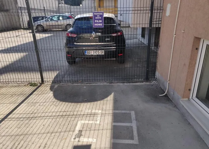 Filinhome Supljikca Daire Novi Sad