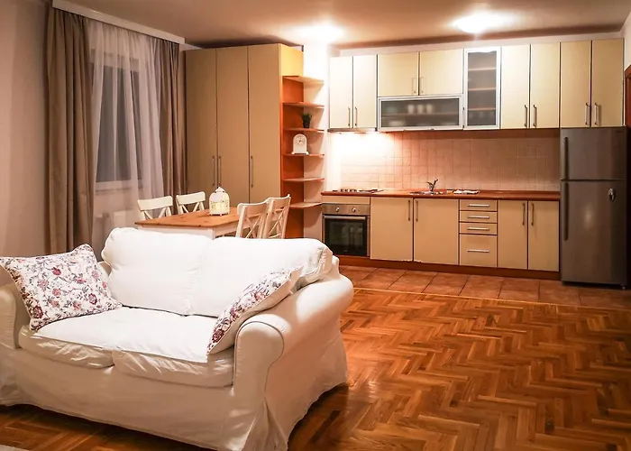 Daire Filinhome Supljikca Novi Sad